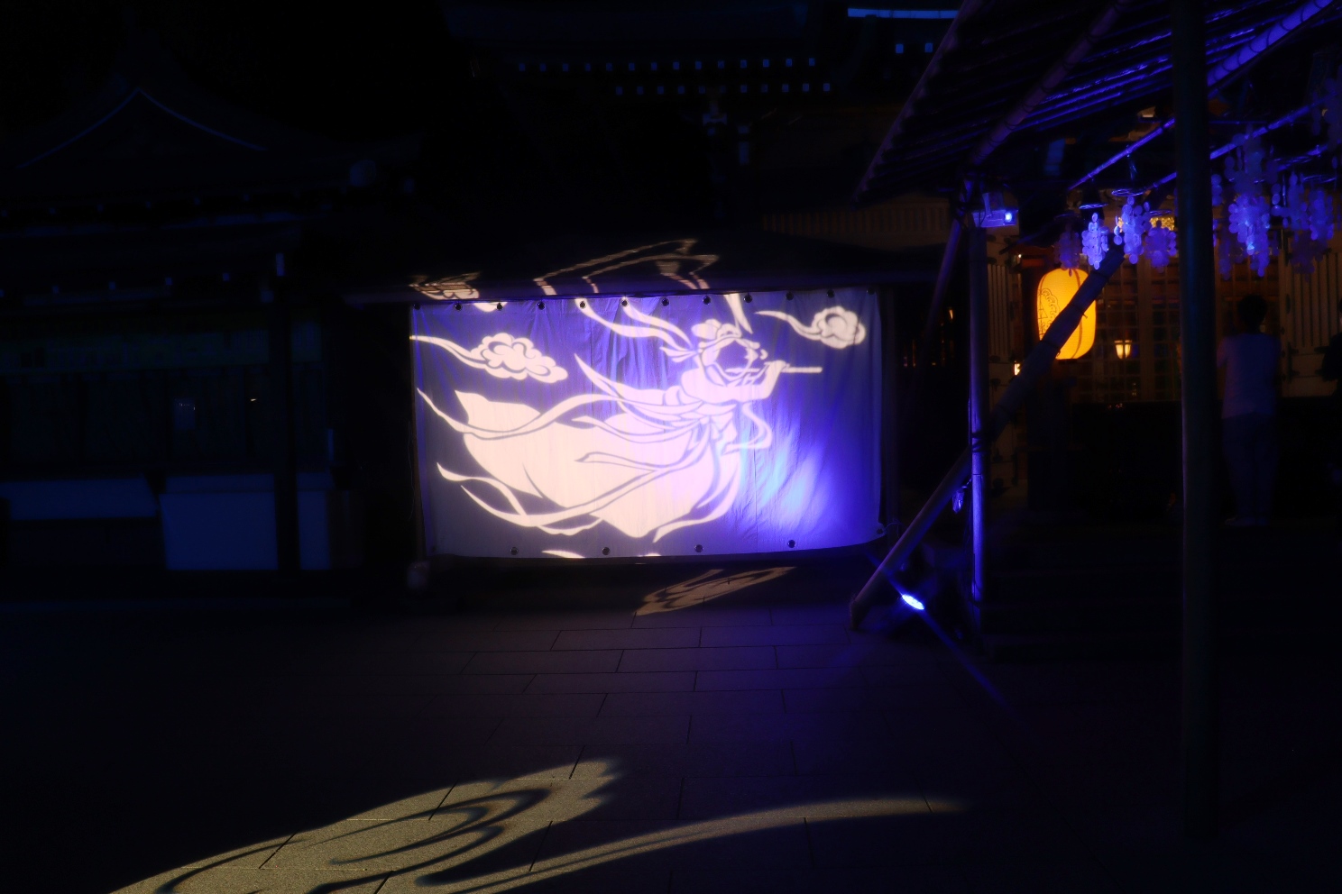 江の島 辺津宮 江の島灯篭2024