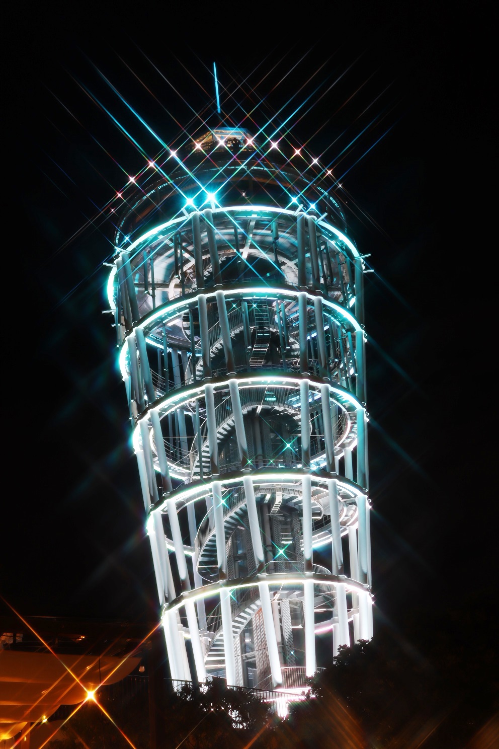 江の島 シーキャンドル 江の島灯篭2024