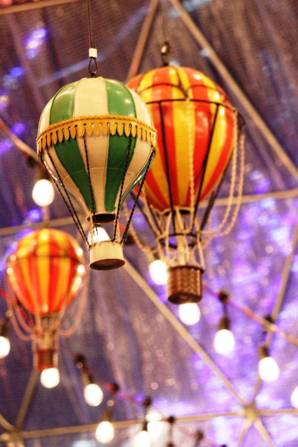 みなとみらい21 グランモール公園 スノードーム