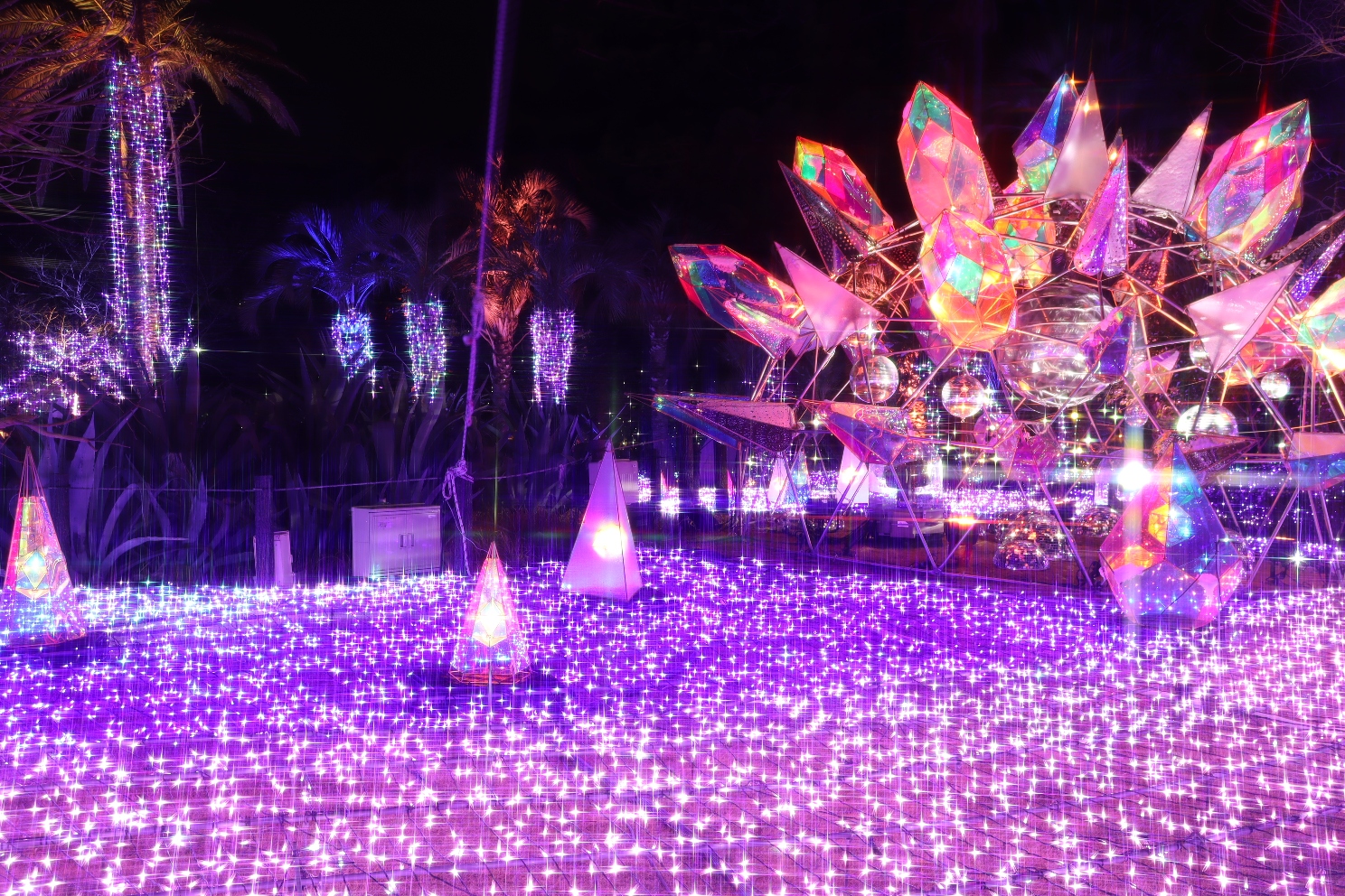江の島 サムエル・コッキング苑 湘南の宝石