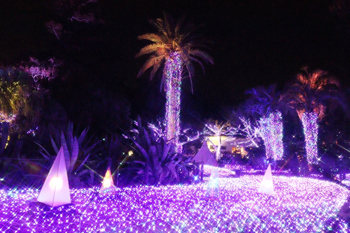 江の島 サムエル・コッキング苑 湘南の宝石