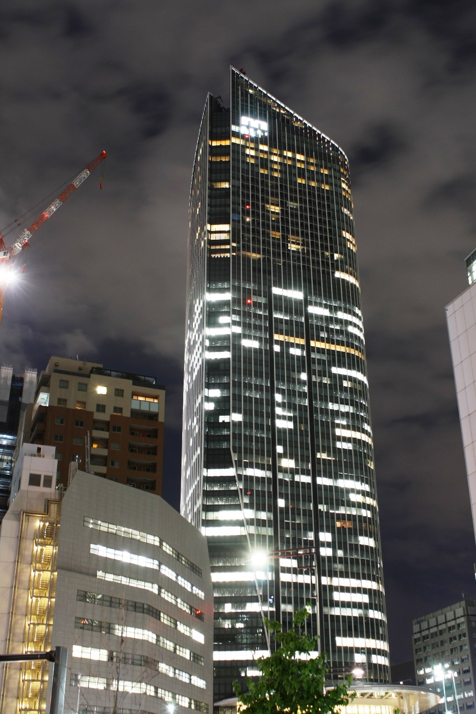 虎ノ門ヒルズ 森タワー