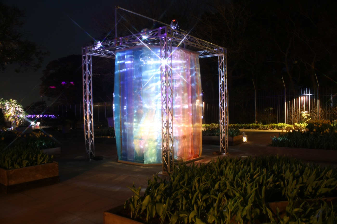 江の島 サムエル・コッキング苑 湘南の宝石