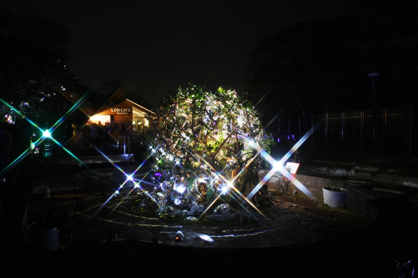江の島 サムエル・コッキング苑 湘南の宝石