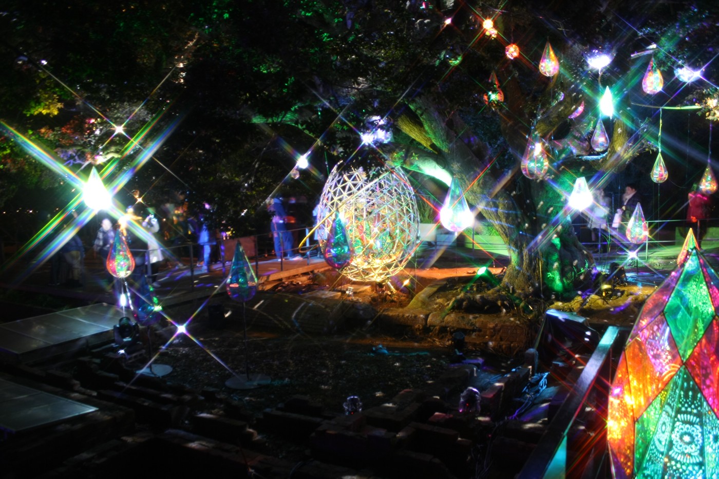 江の島 サムエル・コッキング苑 湘南の宝石