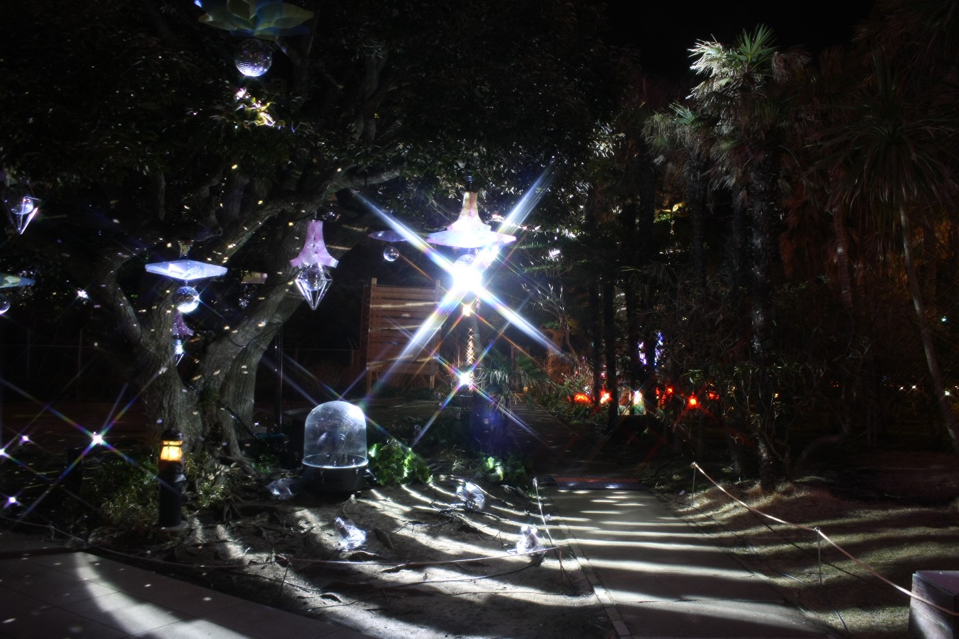 江の島 サムエル・コッキング苑 湘南の宝石