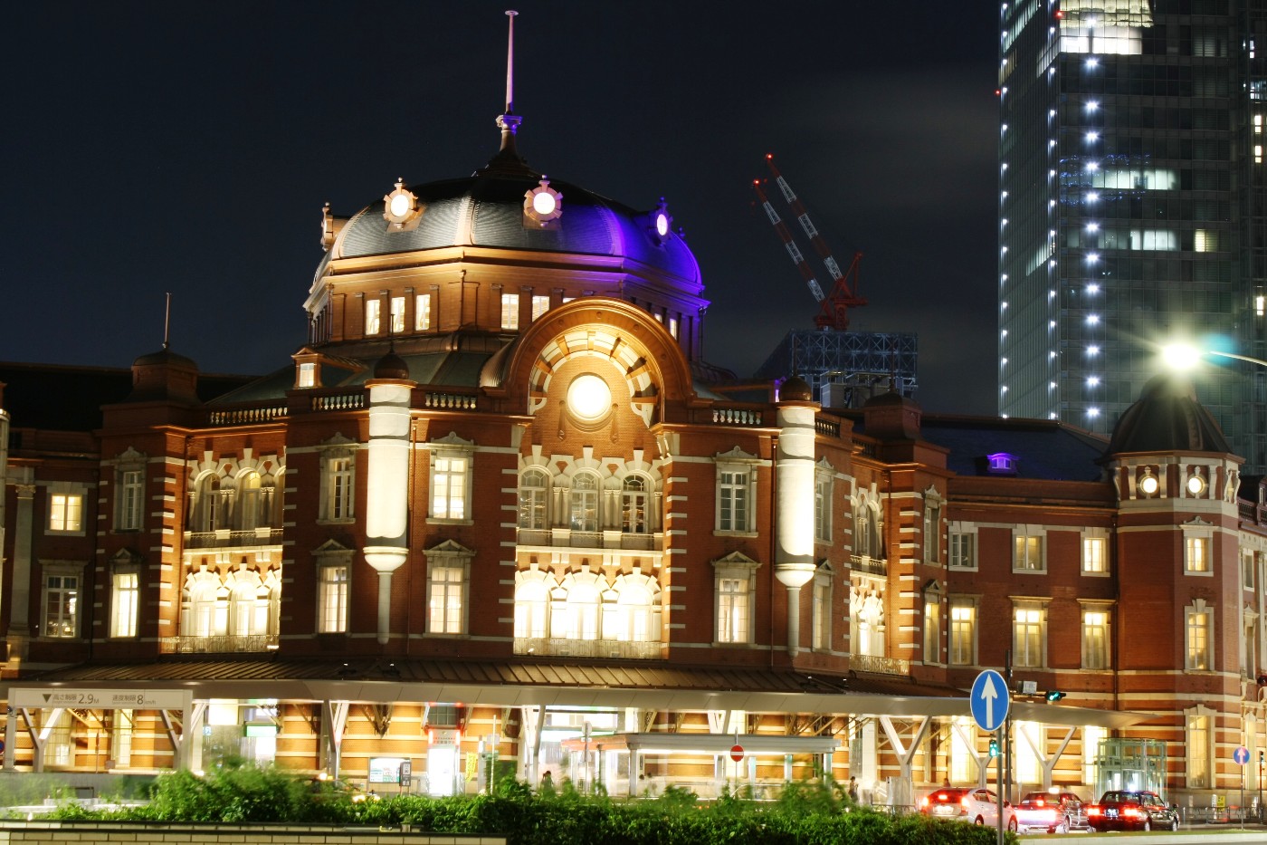 東京駅 丸の内駅舎